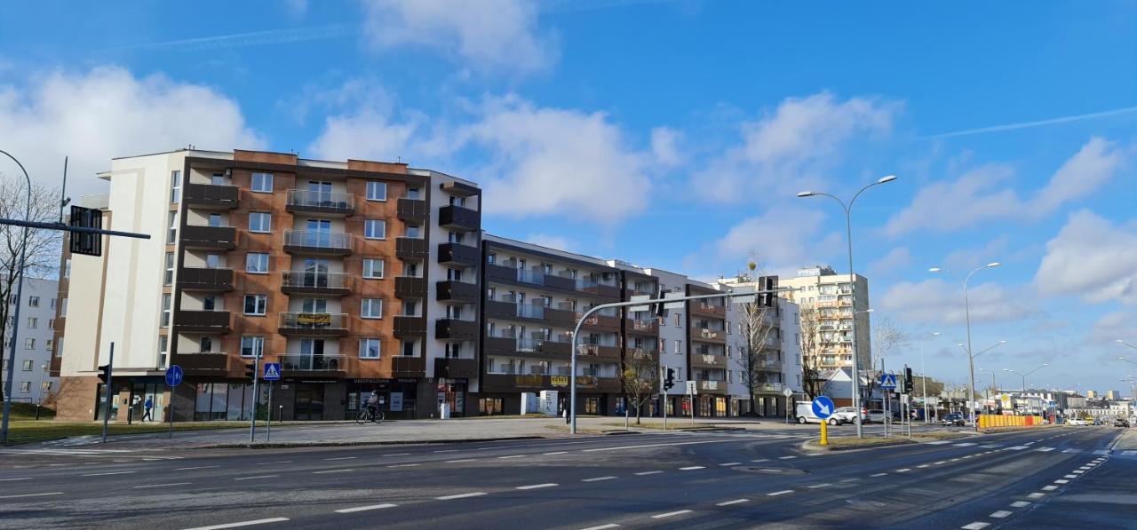 Apartament Wyszynskiego 10 Białystok Exterior foto