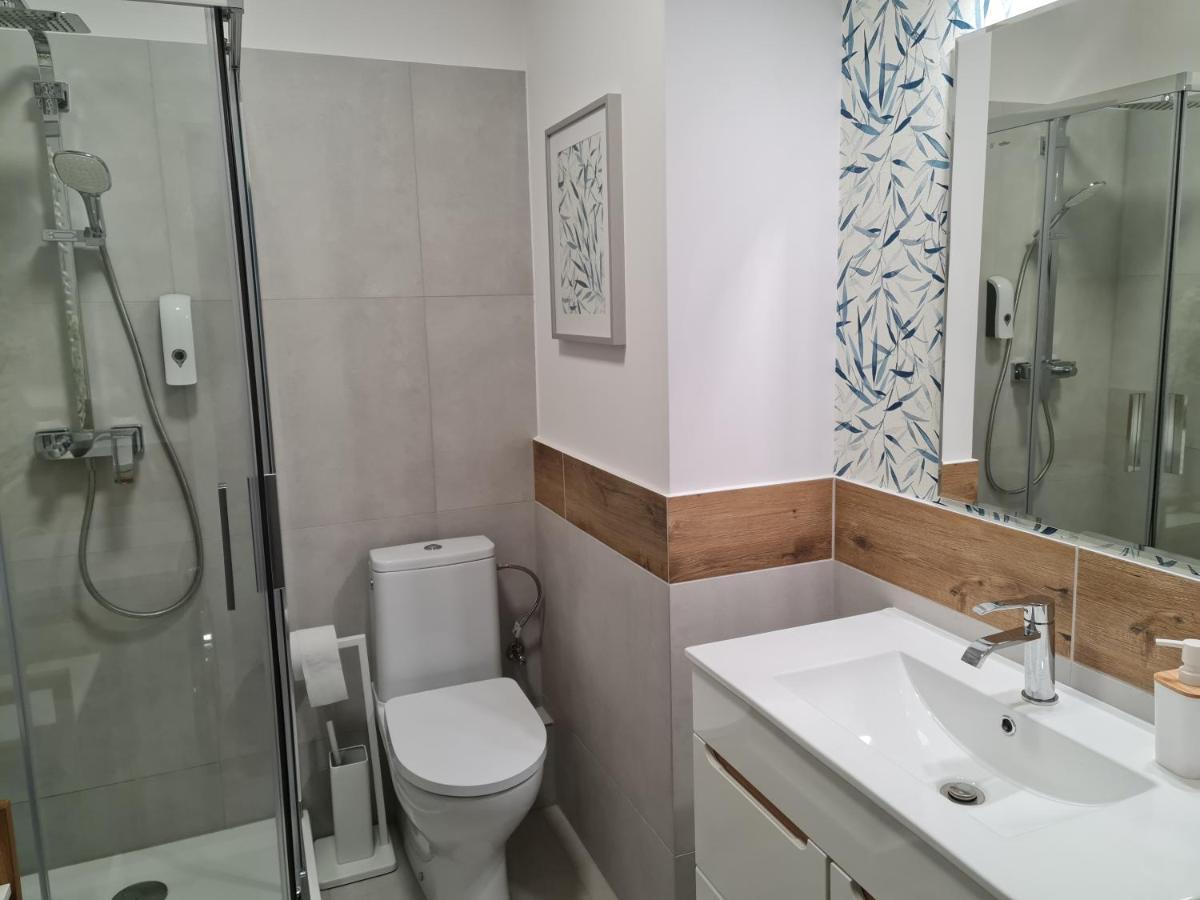 Apartament Wyszynskiego 10 Białystok Exterior foto