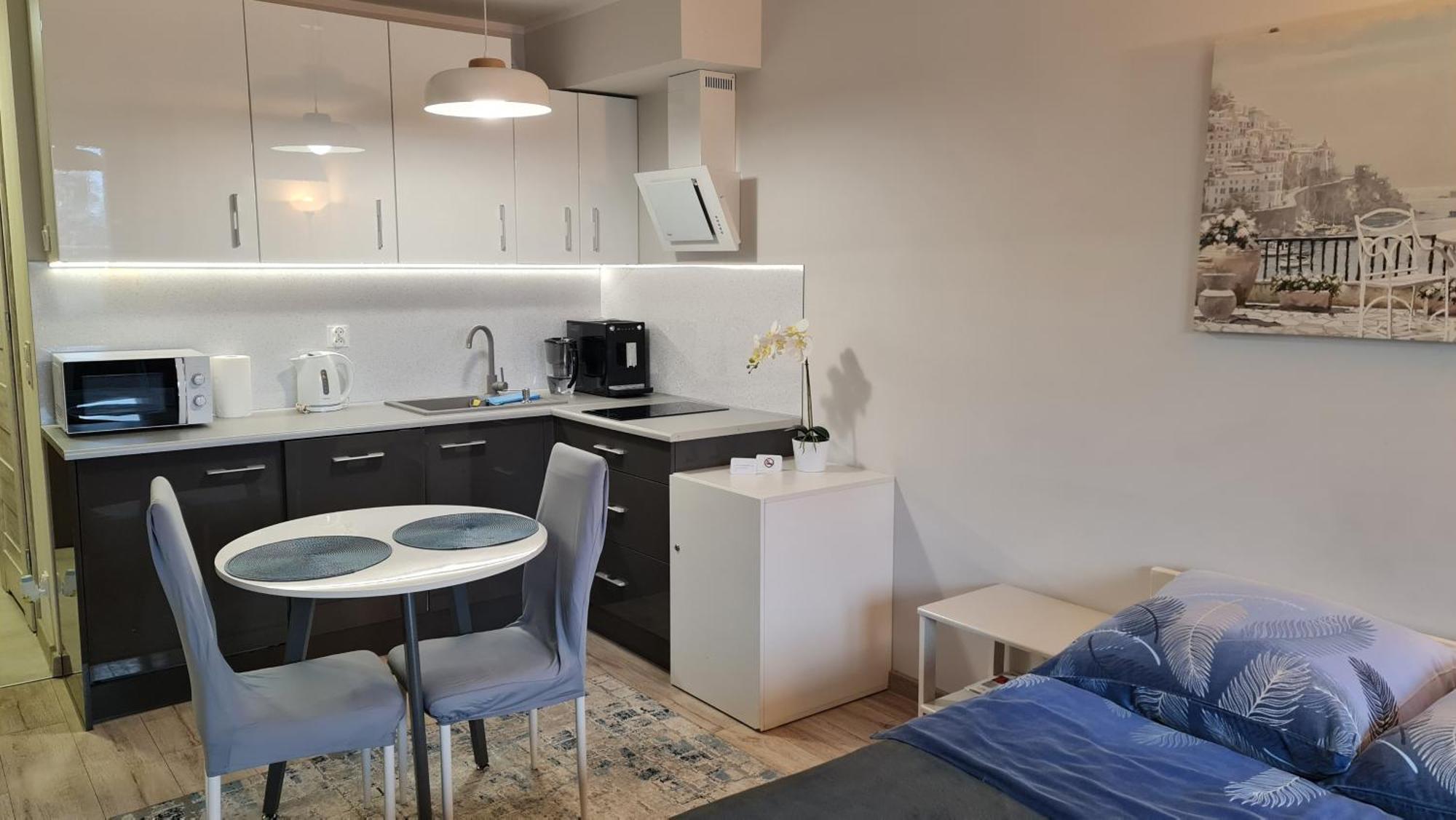 Apartament Wyszynskiego 10 Białystok Exterior foto